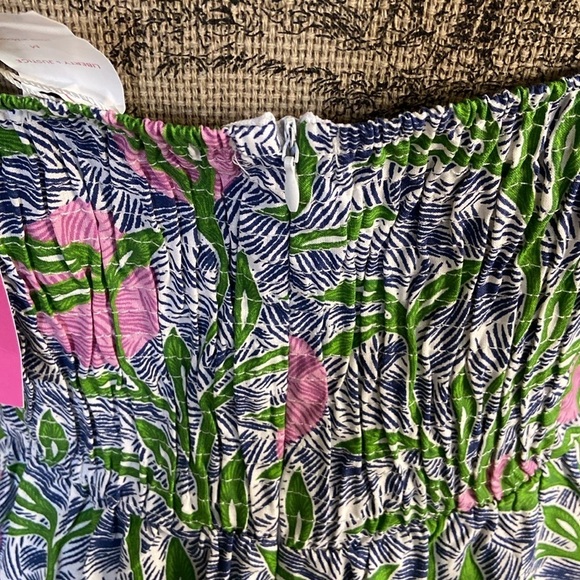 The Yuku Dress new liberty & justice - Picture 9 of 9